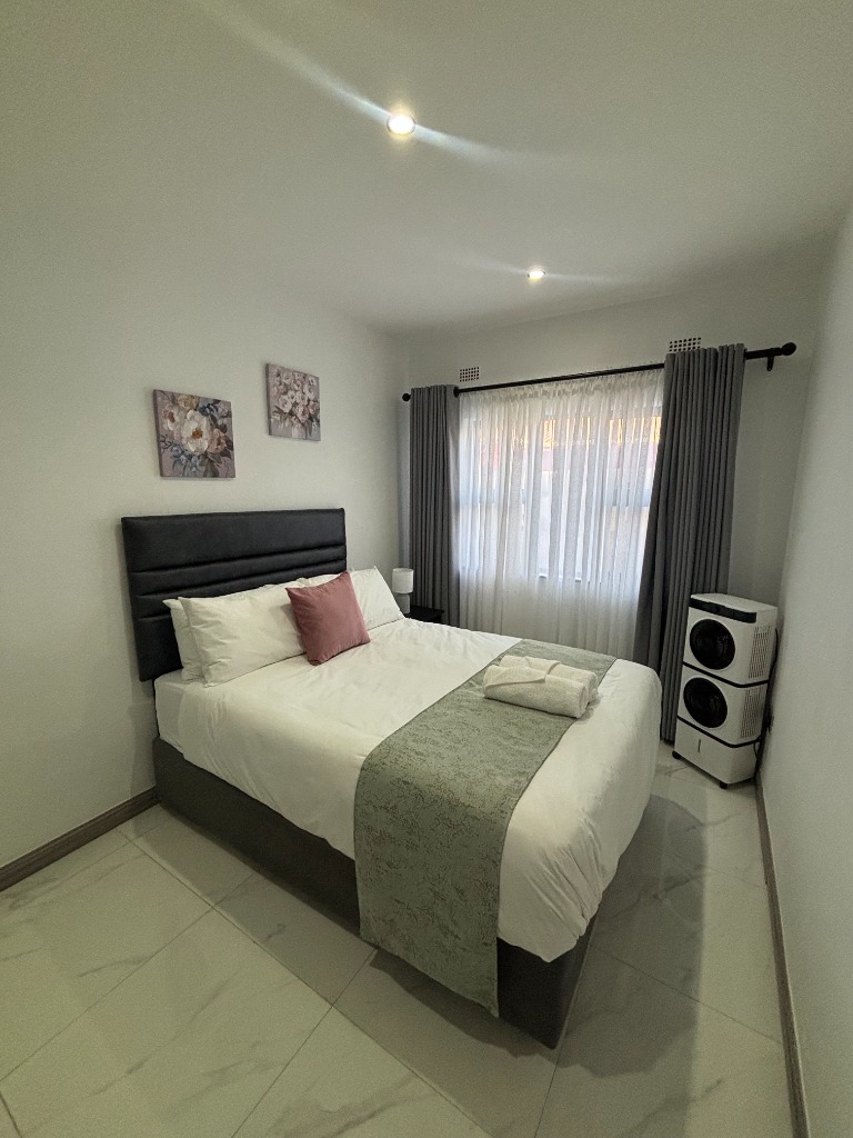 ARMAN Lodge Double Bedroom