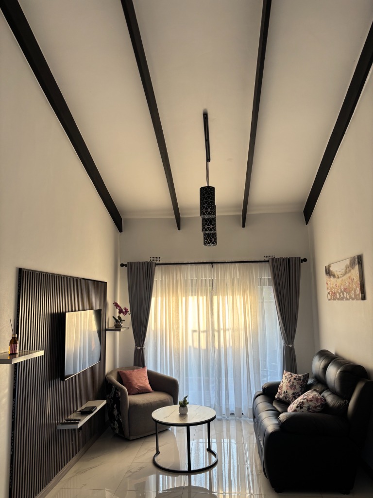 ARMAN Lodge Living Room